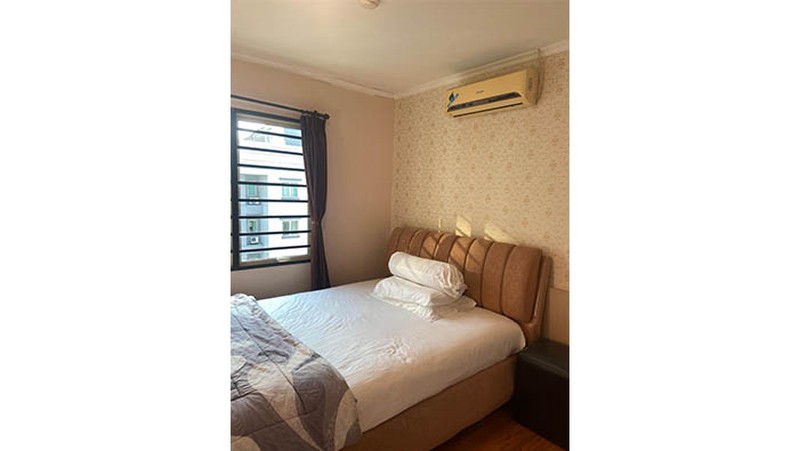 Disewa Apartemen City Home Twr Santa Monica, Kelapa Gading