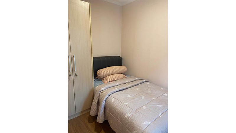 Disewa Apartemen City Home Twr Santa Monica, Kelapa Gading