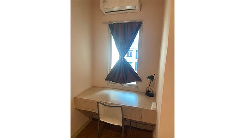 Disewa Apartemen City Home Twr Santa Monica, Kelapa Gading