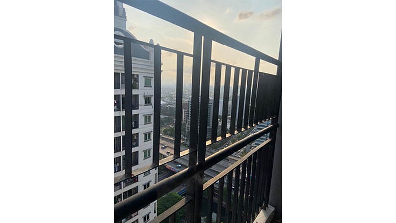 Disewa Apartemen City Home Twr Santa Monica, Kelapa Gading