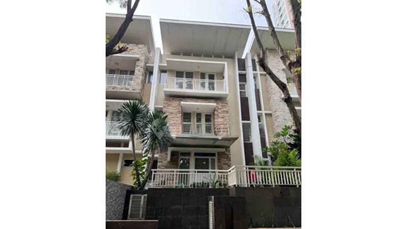 Dijual Rumah Town House Sherwood, Kelapa Gading