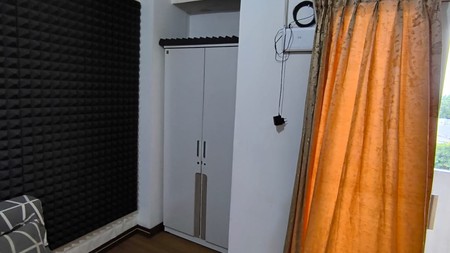 Apartemen Siap Huni dengan Fasilitas Lengkap @Apartemen SKY View
