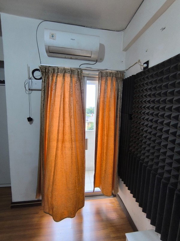Apartemen Siap Huni dengan Fasilitas Lengkap @Apartemen SKY View