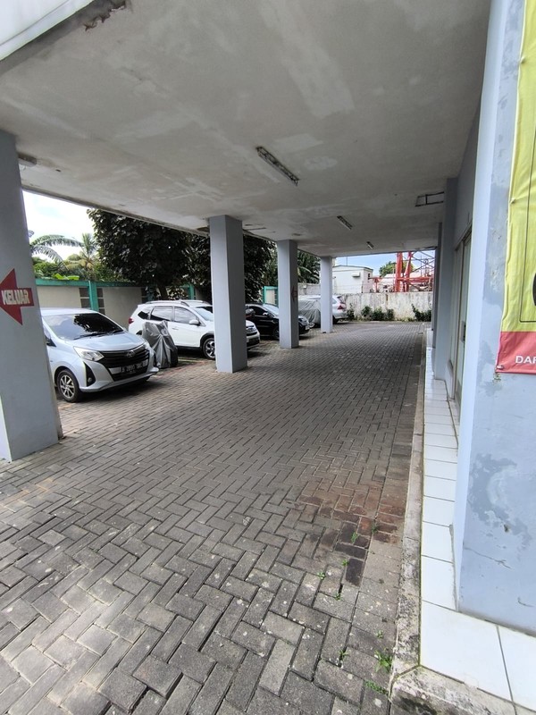 Apartemen Siap Huni dengan Fasilitas Lengkap @Apartemen SKY View
