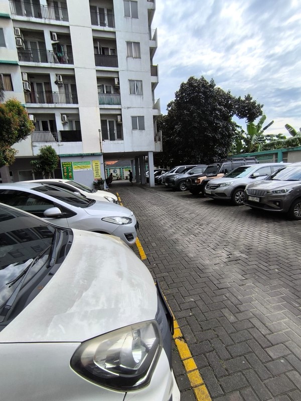 Apartemen Siap Huni dengan Fasilitas Lengkap @Apartemen SKY View