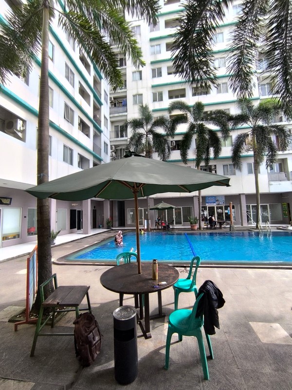 Apartemen Siap Huni dengan Fasilitas Lengkap @Apartemen SKY View