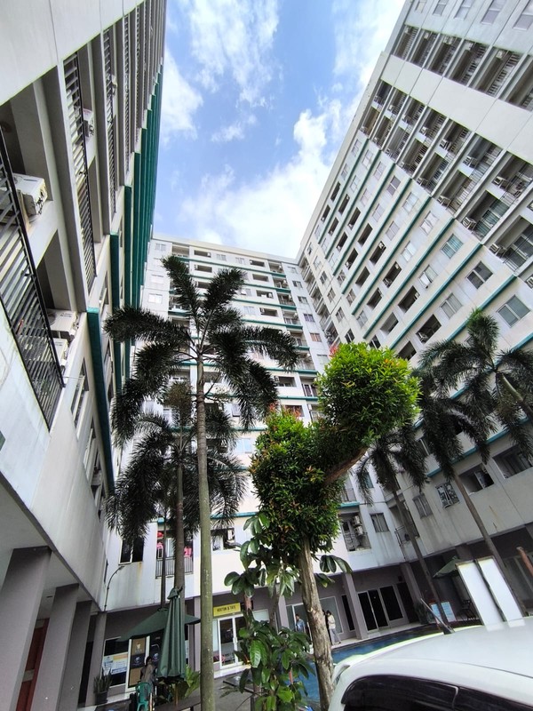 Apartemen Siap Huni dengan Fasilitas Lengkap @Apartemen SKY View