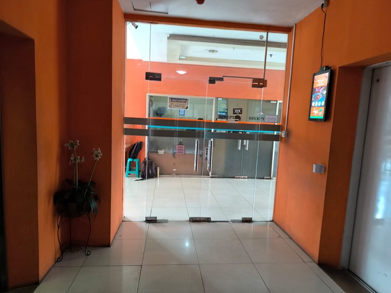 Apartemen Siap Huni dengan Fasilitas Lengkap @Apartemen SKY View