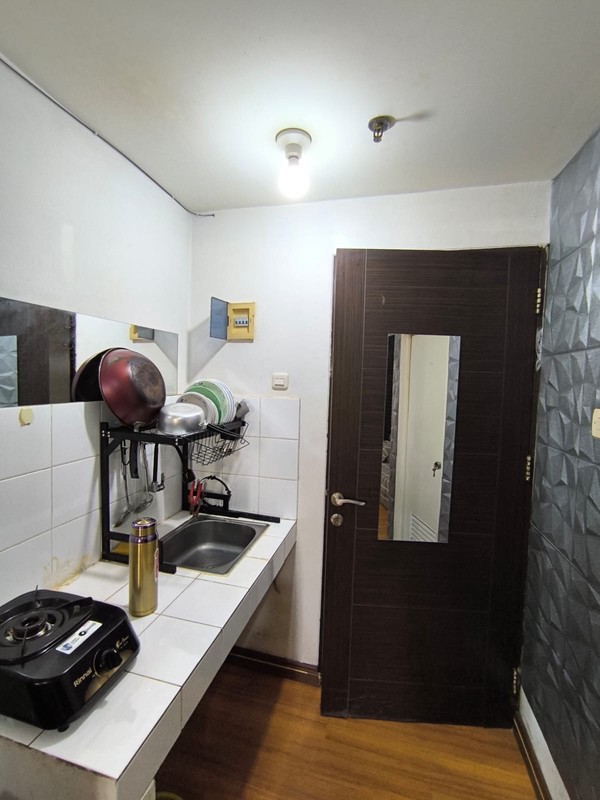 Apartemen Siap Huni dengan Fasilitas Lengkap @Apartemen SKY View