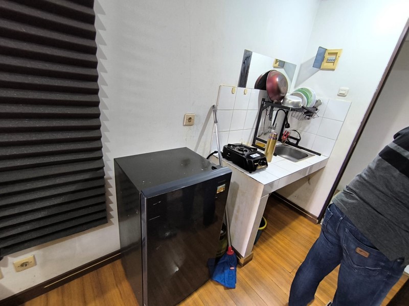 Apartemen Siap Huni dengan Fasilitas Lengkap @Apartemen SKY View