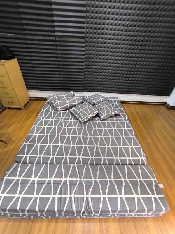 Apartemen Siap Huni dengan Fasilitas Lengkap @Apartemen SKY View