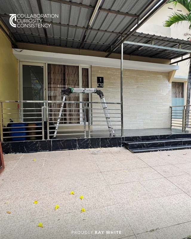 Dijual rumah murah palma grandia citraland surabaya barat -TERMURAH SE CLUSTER!!!-