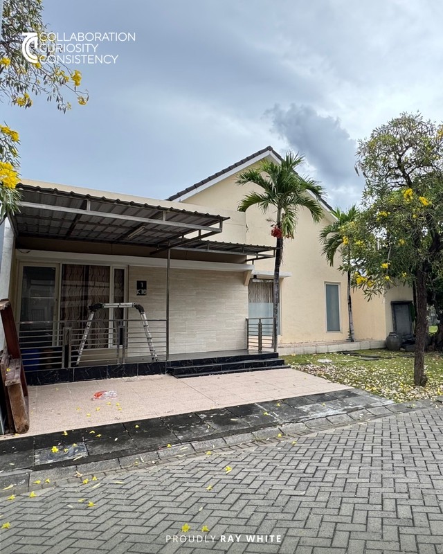 Dijual rumah murah palma grandia citraland surabaya barat -TERMURAH SE CLUSTER!!!-