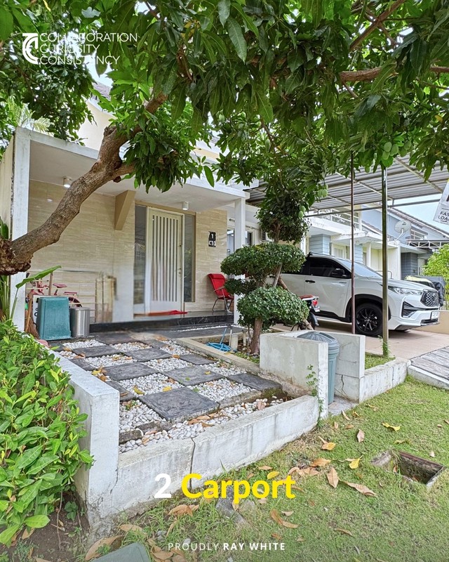 Dijual rumah murah palma grandia citraland surabaya barat -TERMURAH SE CLUSTER!!!-