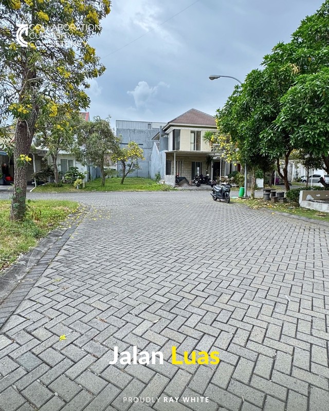 Dijual rumah murah palma grandia citraland surabaya barat -TERMURAH SE CLUSTER!!!-