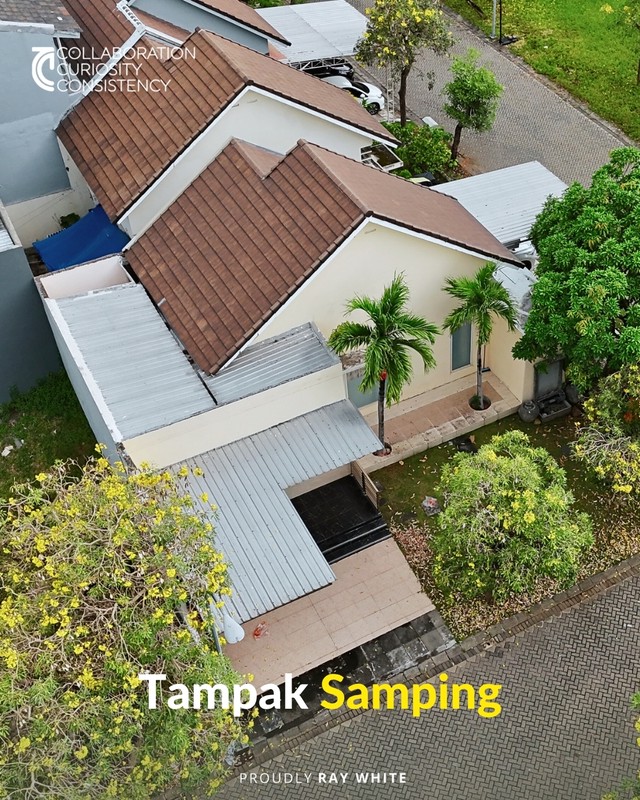 Dijual rumah murah palma grandia citraland surabaya barat -TERMURAH SE CLUSTER!!!-