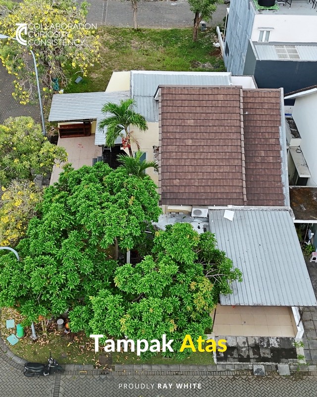 Dijual rumah murah palma grandia citraland surabaya barat -TERMURAH SE CLUSTER!!!-