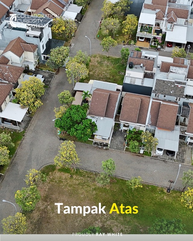 Dijual rumah murah palma grandia citraland surabaya barat -TERMURAH SE CLUSTER!!!-