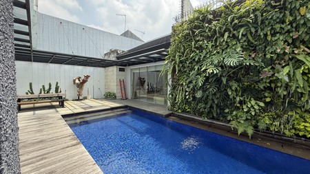 MODERN AND BEAUTIFUL HOUSE AT CIPETE AREA