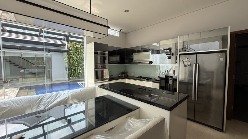 MODERN AND BEAUTIFUL HOUSE AT CIPETE AREA