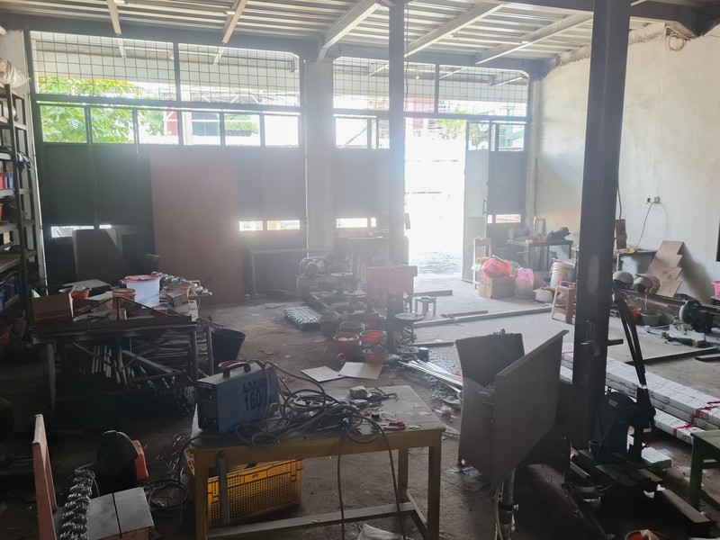 Ruko Luas dan Kokoh Konstruksi Baja di Rawa Mulya, Bekasi dekat Grand Wisata, Mutiara Gading, Mustika Jaya