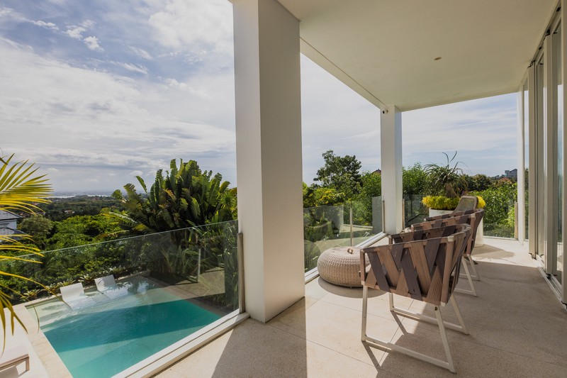 For Sale Freehold - Beautiful villa with panoramic roof area Jimbaran , Bali