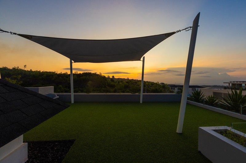 For Sale Freehold - Beautiful villa with panoramic roof area Jimbaran , Bali