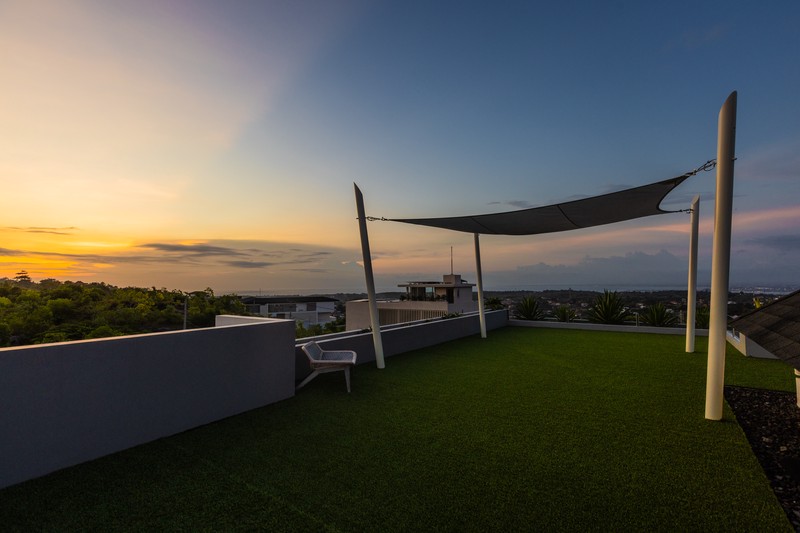 For Sale Freehold - Beautiful villa with panoramic roof area Jimbaran , Bali