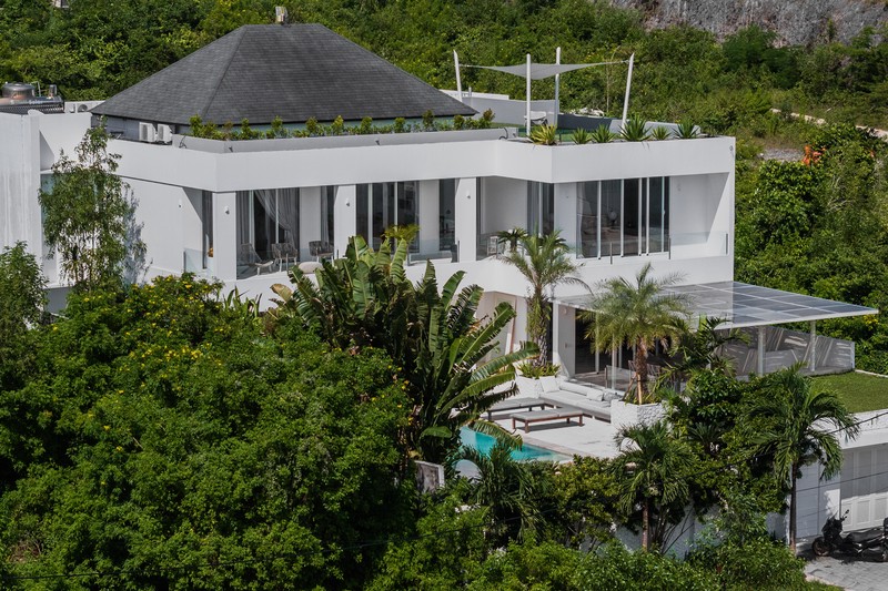 For Sale Freehold - Beautiful villa with panoramic roof area Jimbaran , Bali