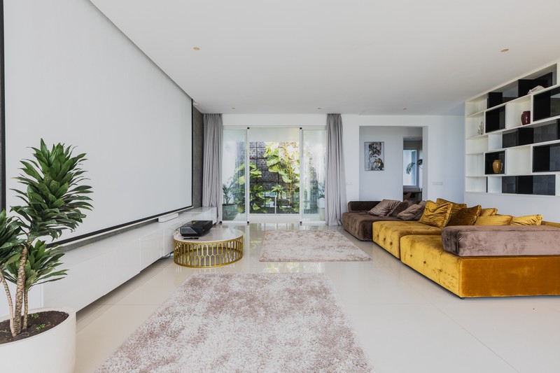 For Sale Freehold - Beautiful villa with panoramic roof area Jimbaran , Bali