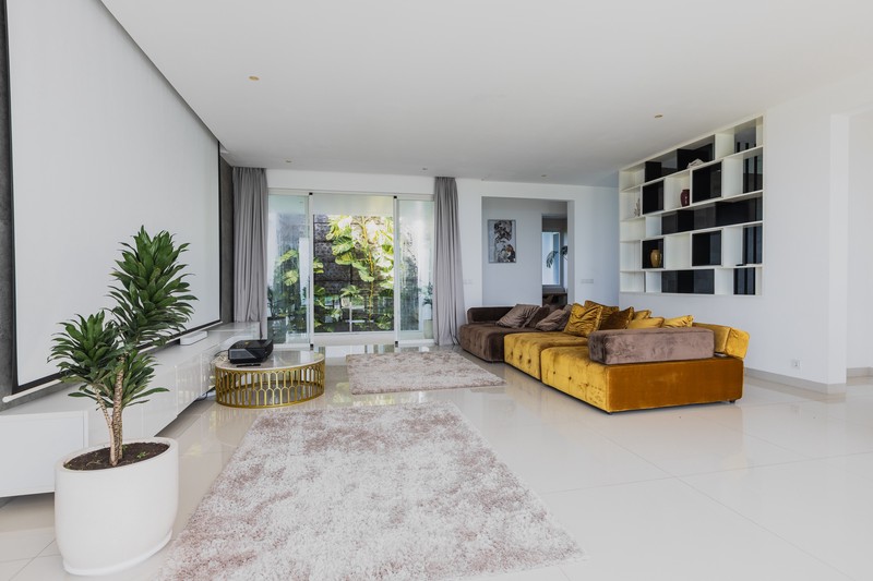 For Sale Freehold - Beautiful villa with panoramic roof area Jimbaran , Bali