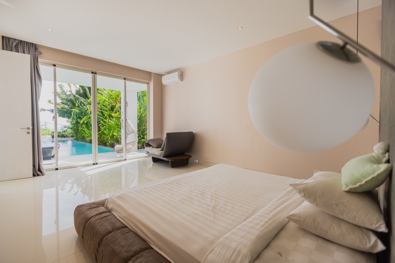 For Sale Freehold - Beautiful villa with panoramic roof area Jimbaran , Bali