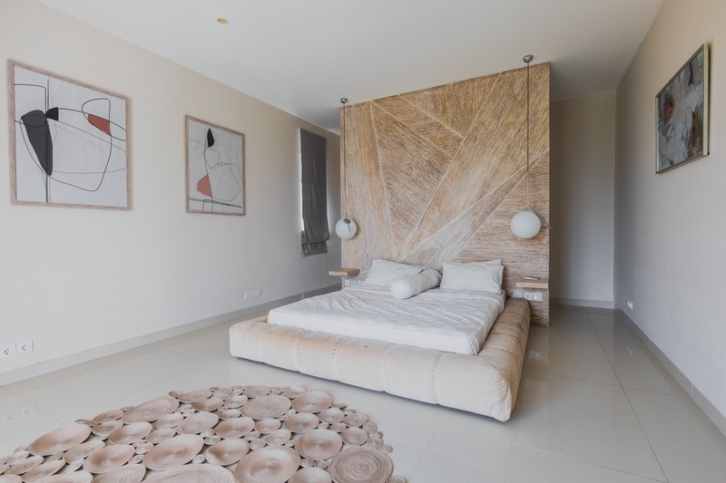 For Sale Freehold - Beautiful villa with panoramic roof area Jimbaran , Bali