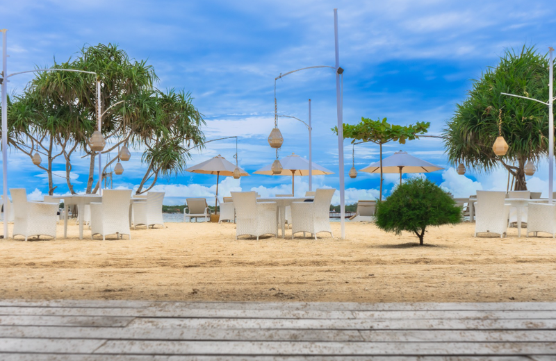 Dijual Resort Cantik di Gili Indah Lombok Barat, NTB