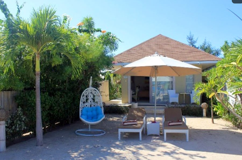 Dijual Resort Cantik di Gili Indah Lombok Barat, NTB