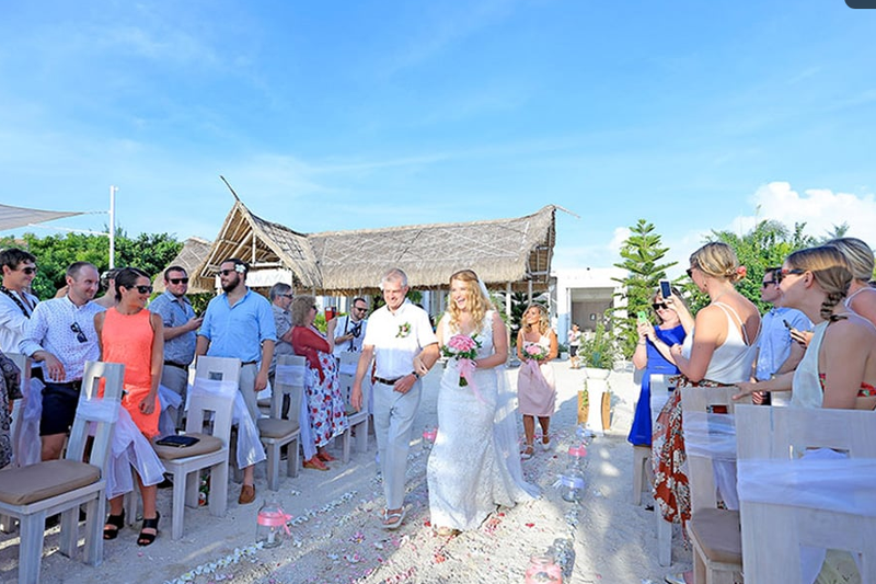 Dijual Resort Cantik di Gili Indah Lombok Barat, NTB