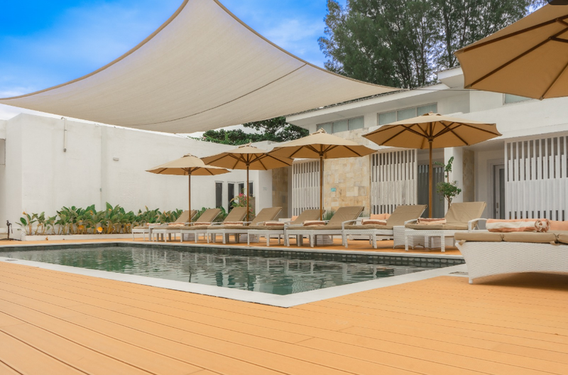 Dijual Resort Cantik di Gili Indah Lombok Barat, NTB
