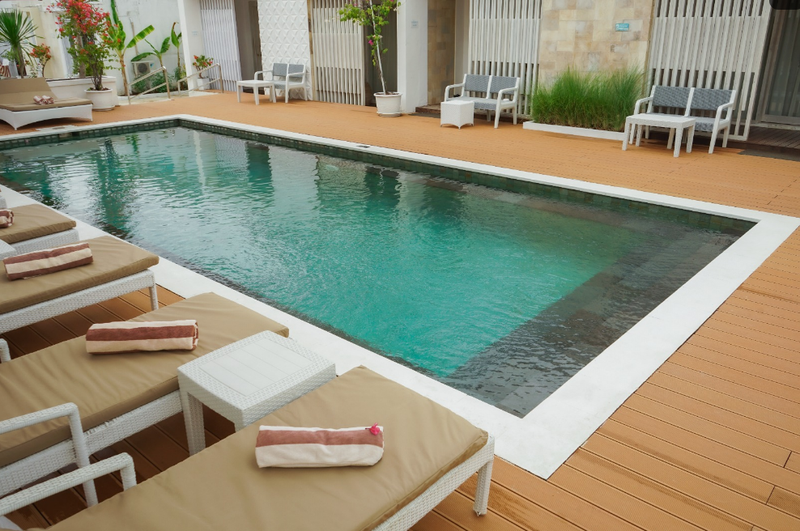 Dijual Resort Cantik di Gili Indah Lombok Barat, NTB