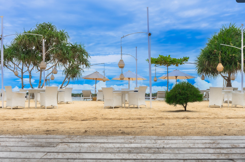 Dijual Resort Cantik di Gili Indah Lombok Barat, NTB