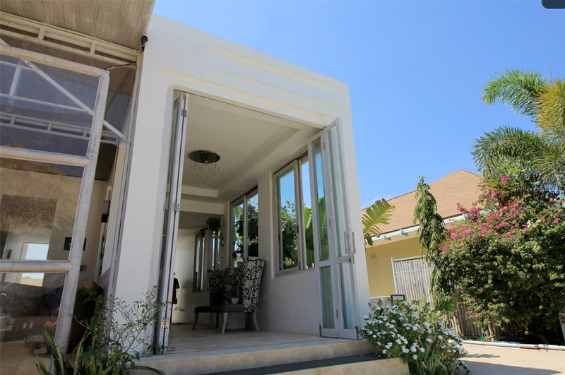 Dijual Resort Cantik di Gili Indah Lombok Barat, NTB