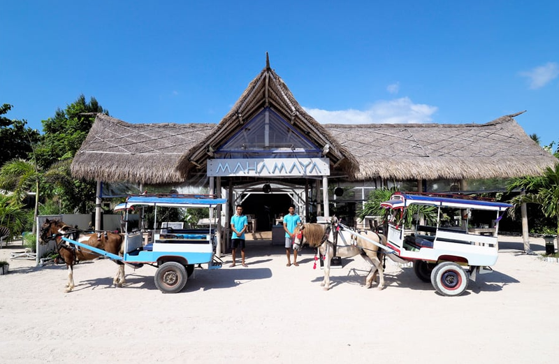 Dijual Resort Cantik di Gili Indah Lombok Barat, NTB