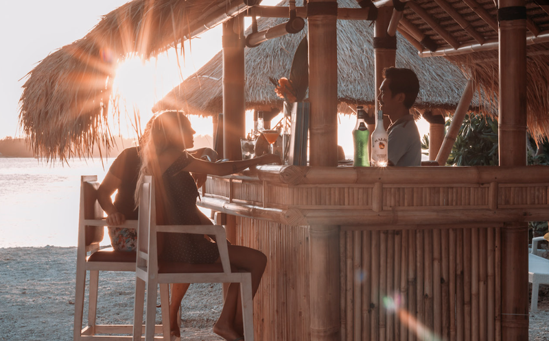 Dijual Resort Cantik di Gili Indah Lombok Barat, NTB