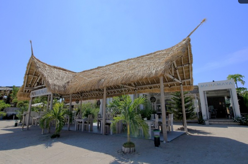 Dijual Resort Cantik di Gili Indah Lombok Barat, NTB