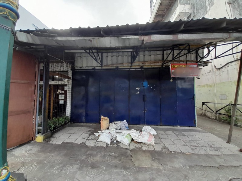 Disewakan Ruko Strategis di Jalan Magelang, Yogyakarta - Lokasi Ramai & Potensial