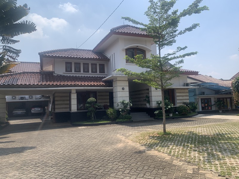 Rumah Bagus Di Cilandak Jakarta Selatan