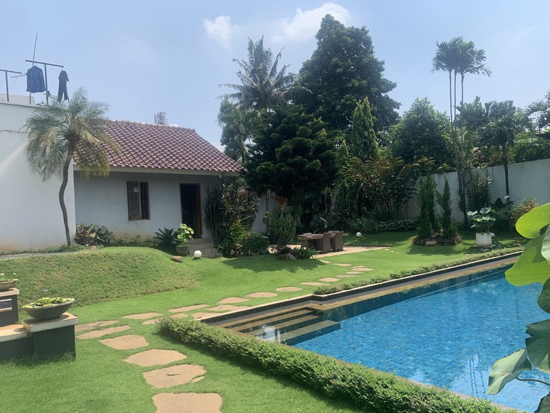 Rumah Bagus Di Cilandak Jakarta Selatan