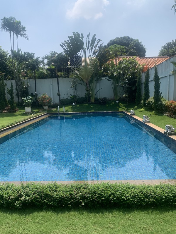 Rumah Bagus Di Cilandak Jakarta Selatan