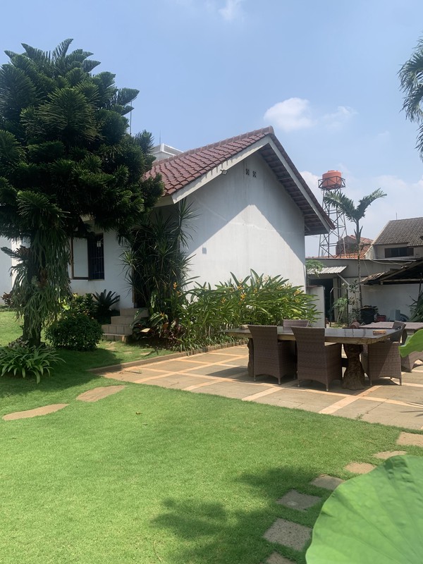 Rumah Bagus Di Cilandak Jakarta Selatan