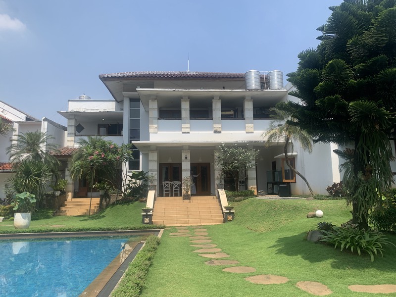 Rumah Bagus Di Cilandak Jakarta Selatan