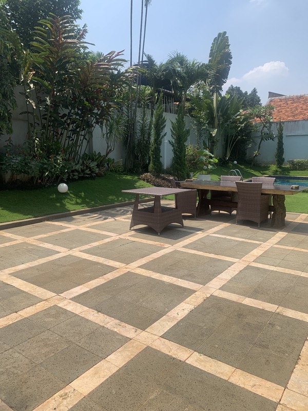 Rumah Bagus Di Cilandak Jakarta Selatan